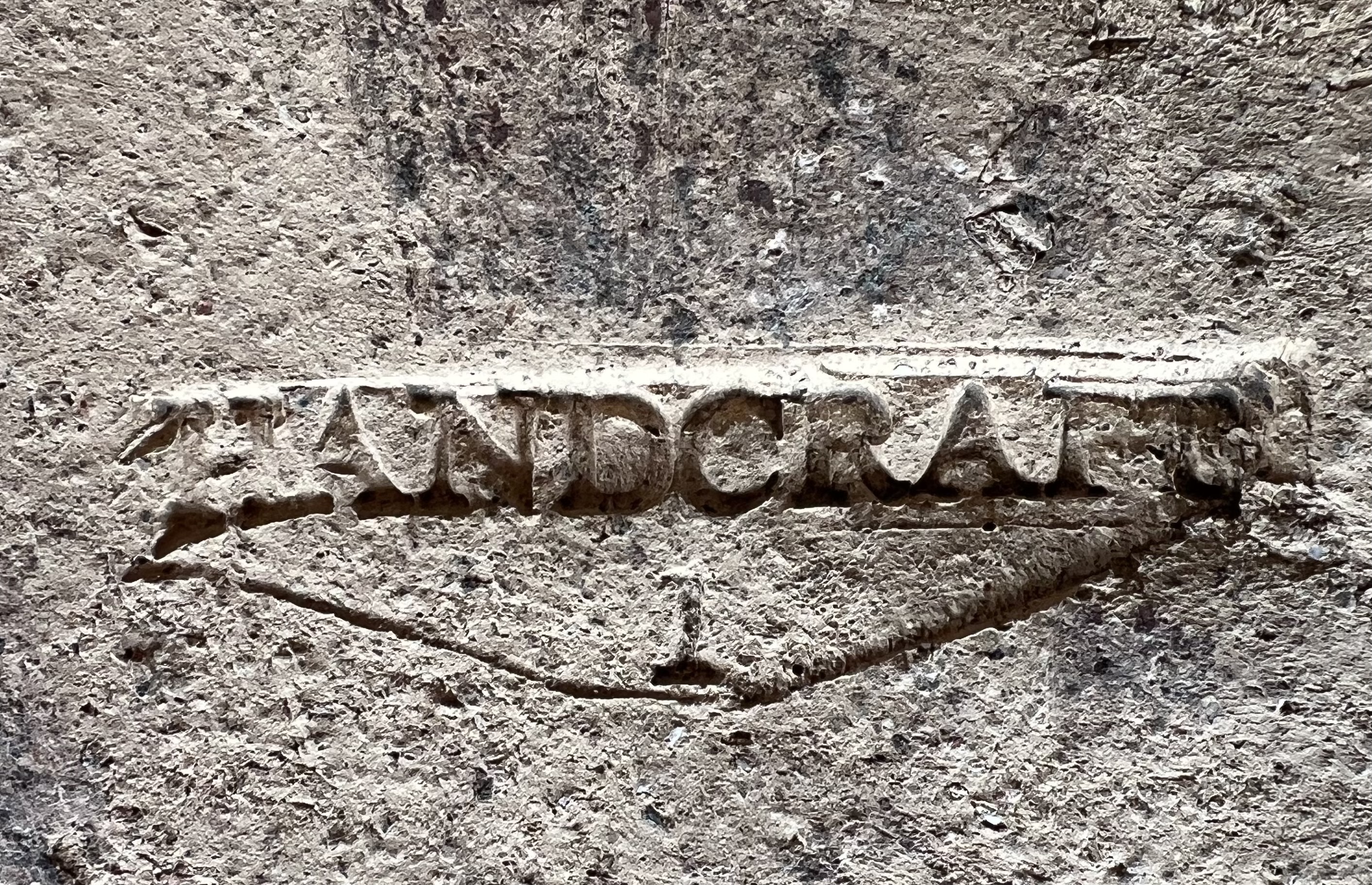 Handcraft mark